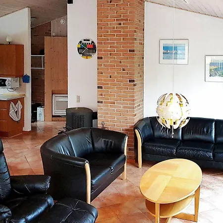 Enticing Holiday In Fjerritslev Near Sea * Torup Strand