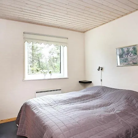 Enticing Holiday In Fjerritslev Near Sea Torup Strand