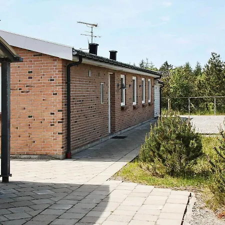 Casa de Férias Enticing Holiday In Fjerritslev Near Sea