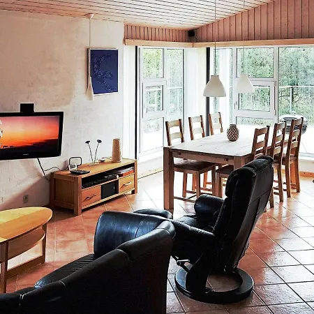 Enticing Holiday In Fjerritslev Near Sea
